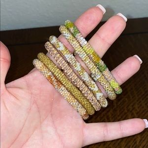 Beaded Bracelets